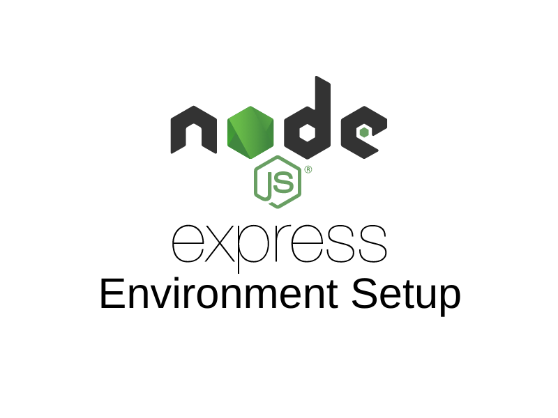 Express Proj Setup: 0 Intro