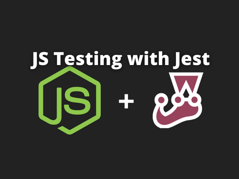 Express Proj Setup 5: Testing with Jest and Supertest