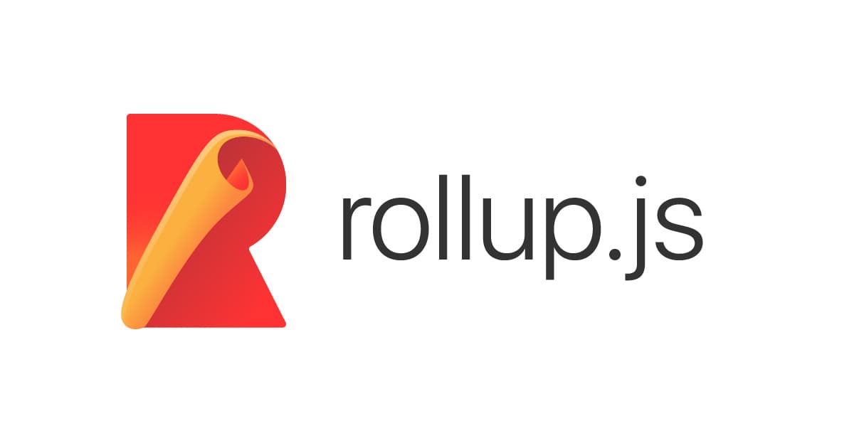 Using Rollup to bundle JS assets